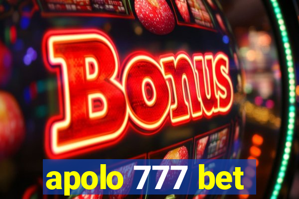 apolo 777 bet